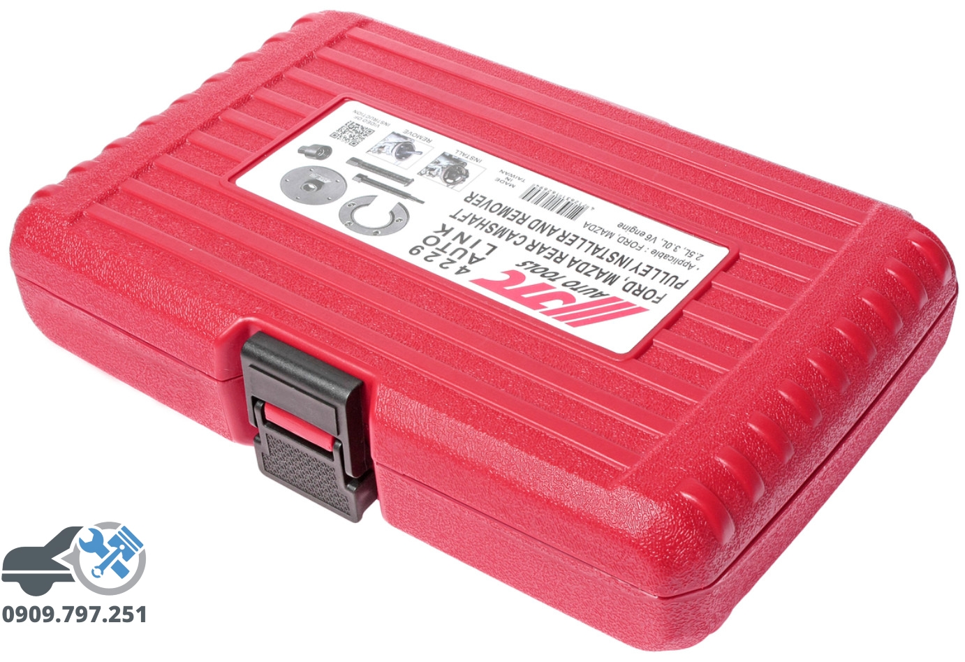 Dụng cụ tháo lắp puli trục cam xe Ford Mazda JTC 4229