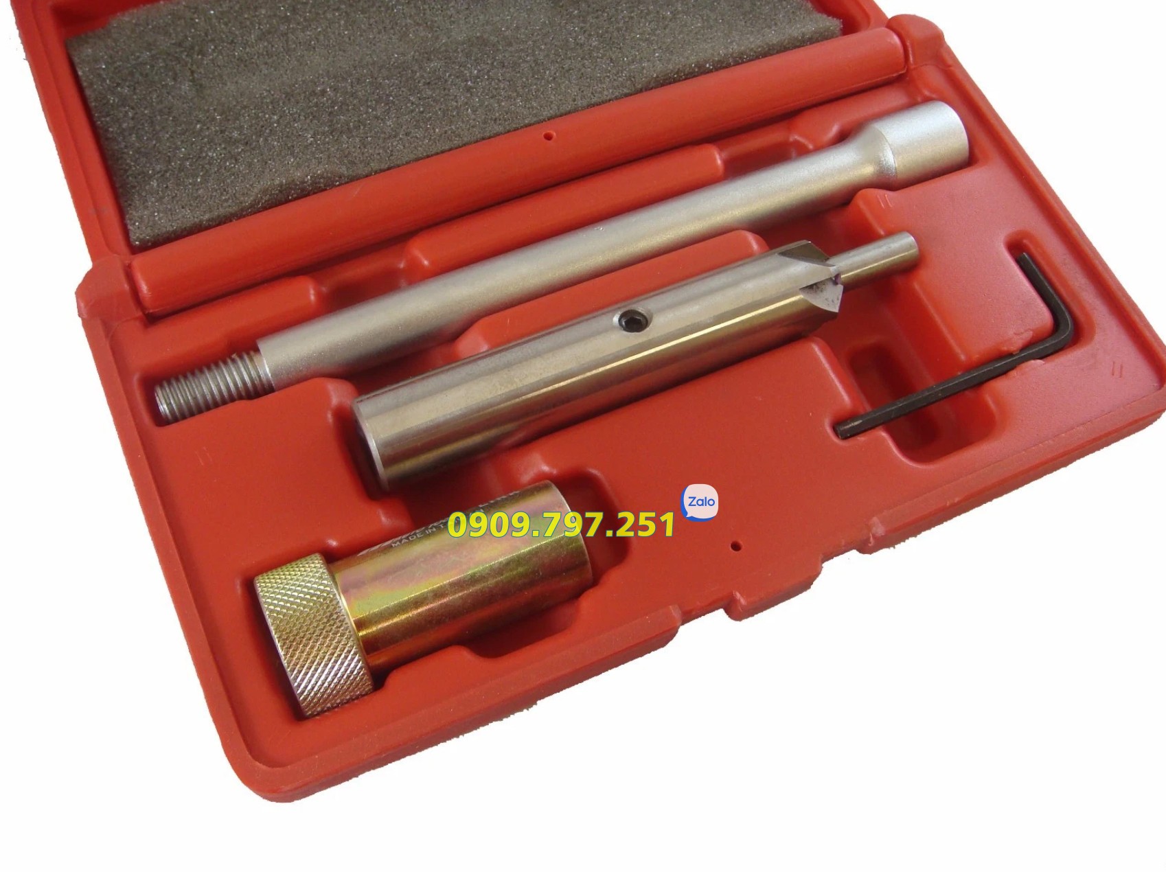 Dụng cụ vệ sinh lỗ kim phun dầu JTC 4051