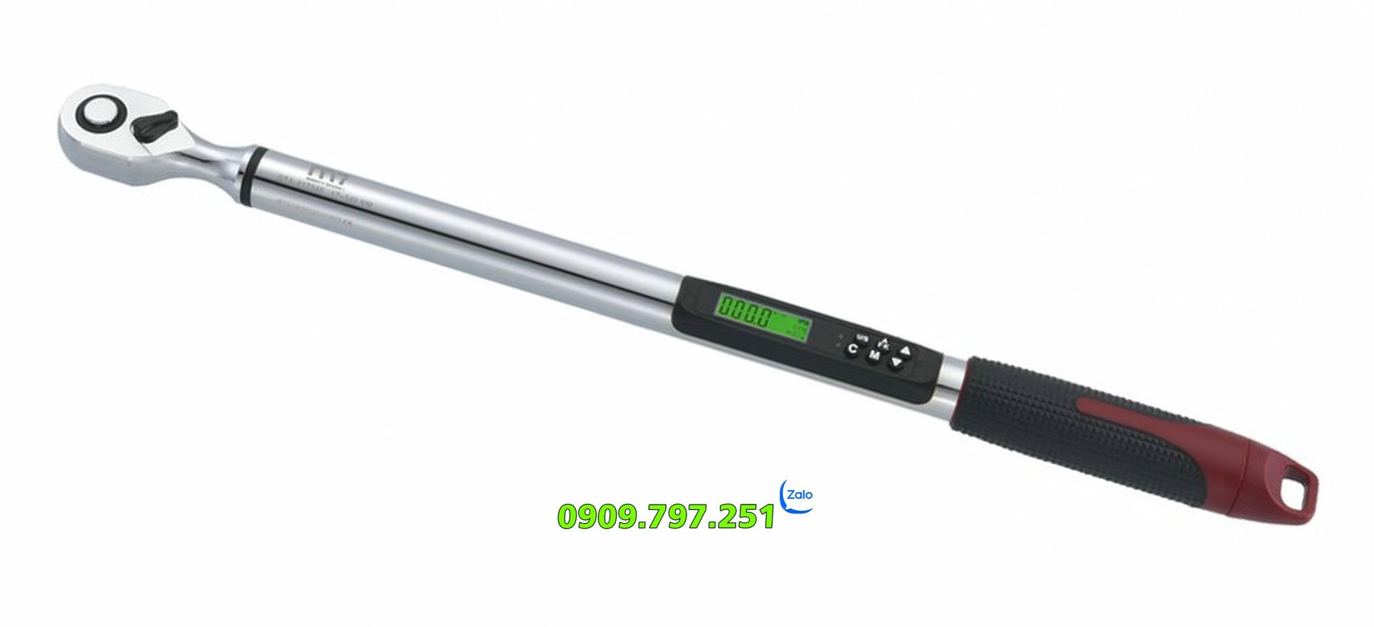 GTA-417340 Cần cân lực điện tử 1/2 inch 340Nm hãng M7 Đài Loan