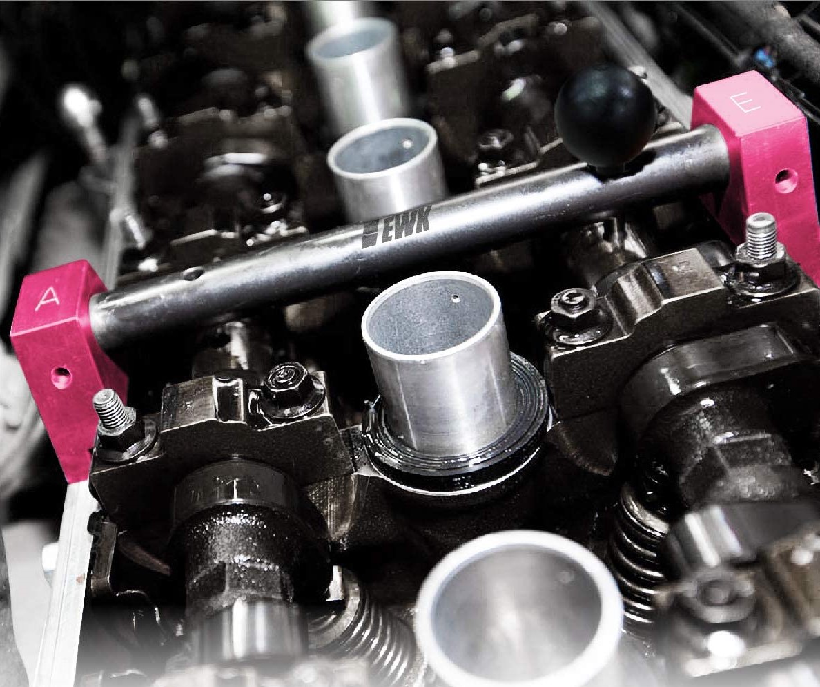 THIẾT BỊ SỬA CHỮA Ô TÔ