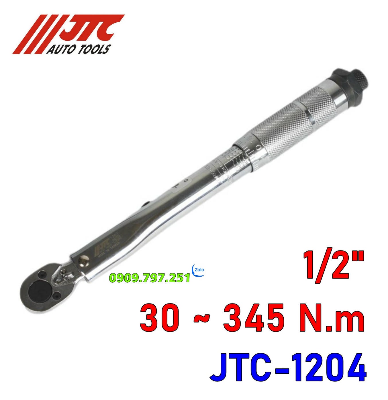 Cần siết cân lực 1/2