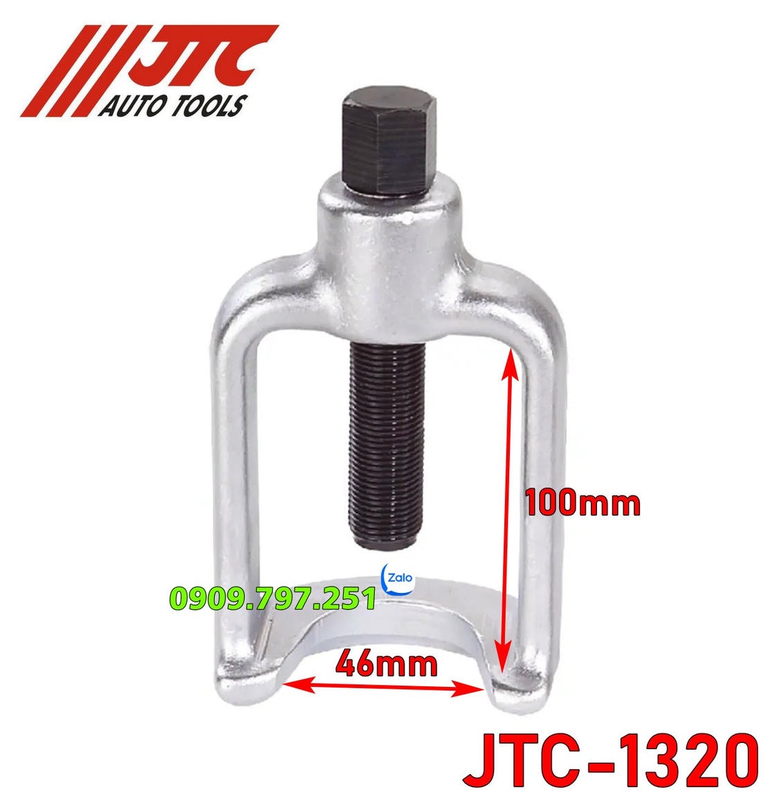 Cảo rô tuyn trụ JTC 1320