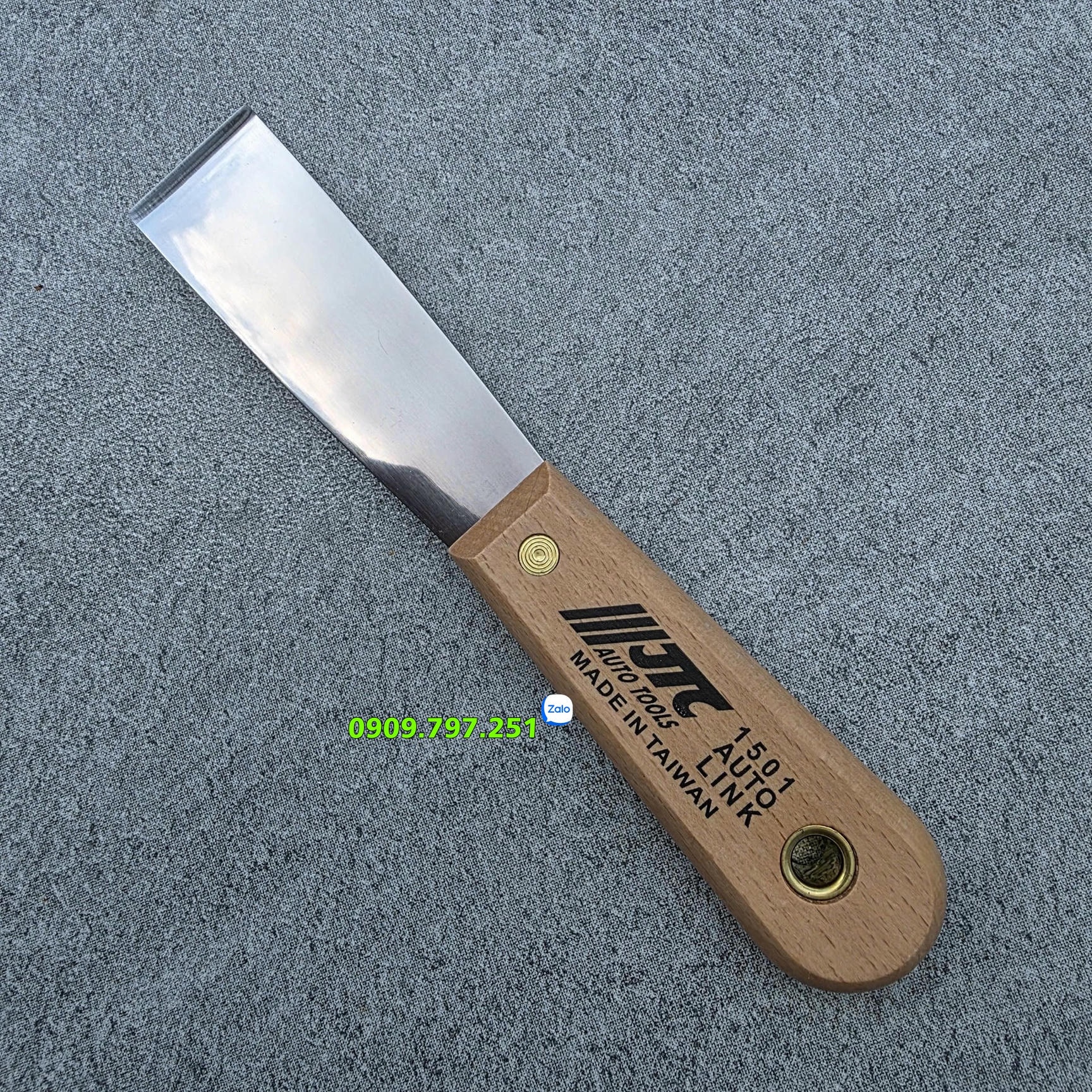 JTC 1501 Dao cạo ron mặt máy 32mm