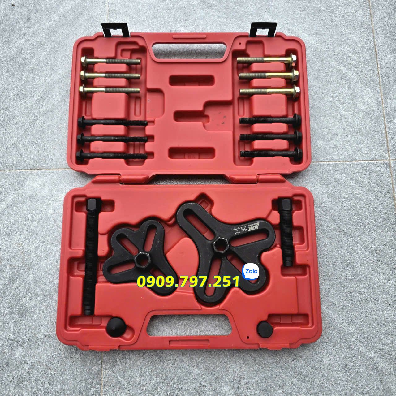 JTC 1950 - Bộ cảo vô lăng lái Đài Loan