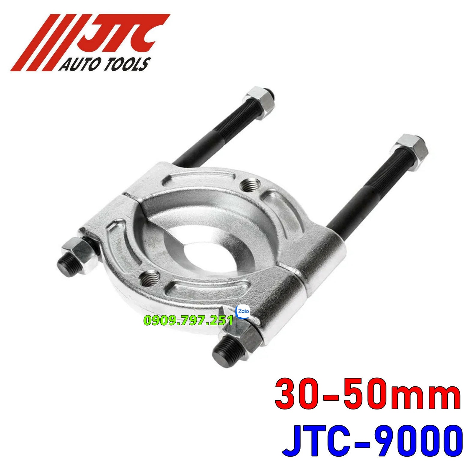Cảo bạc đạn dĩa 30-50mm JTC 9000