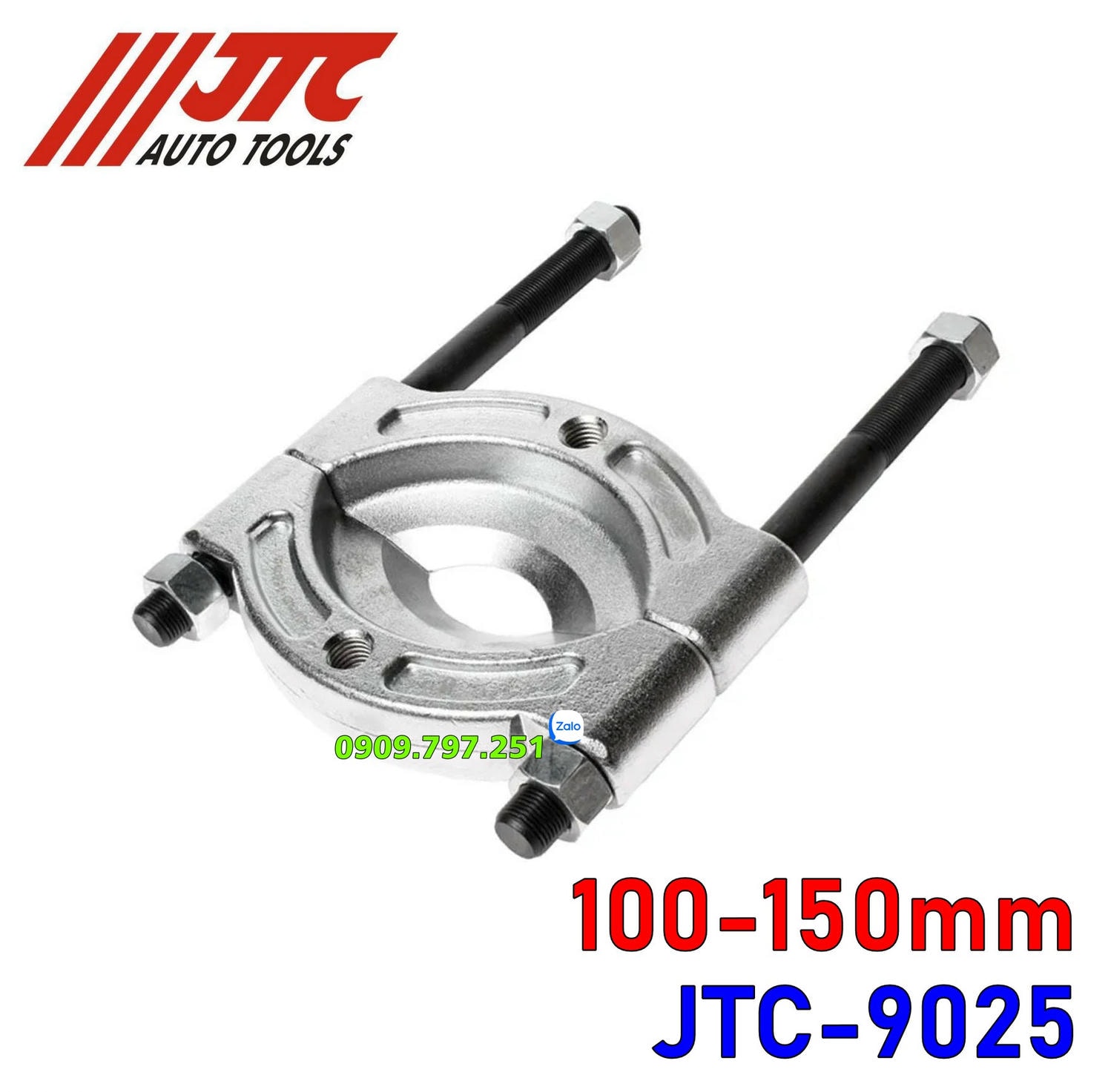 Cảo bạc đạn dĩa 100-150mm JTC 9025