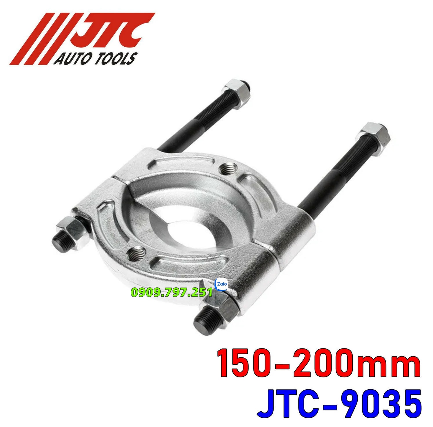 Cảo bạc đạn dĩa 150-200mm JTC 9035