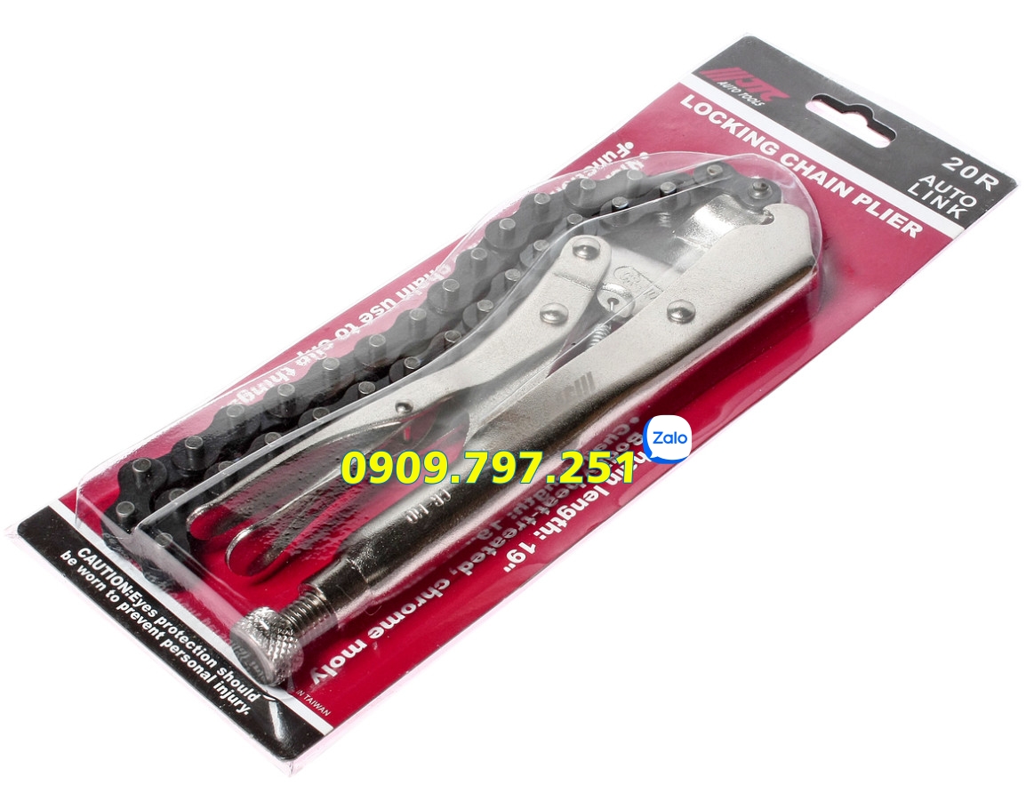 Kìm bấm dây xích JTC 20R