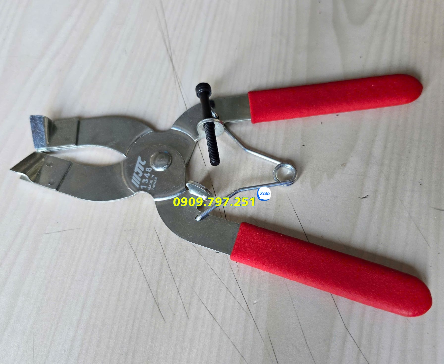 Kìm tháo lắp bạc piston JTC 1348