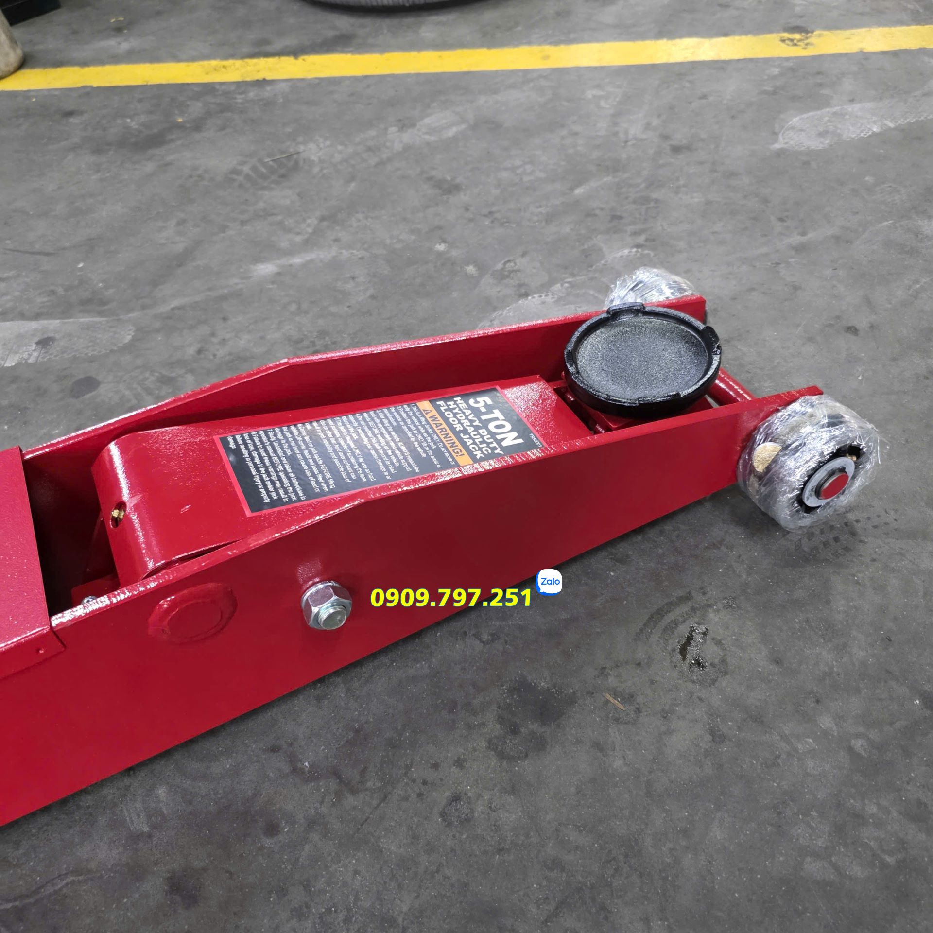 Kích nâng ô tô 5 tấn thân dài Torin TR50001