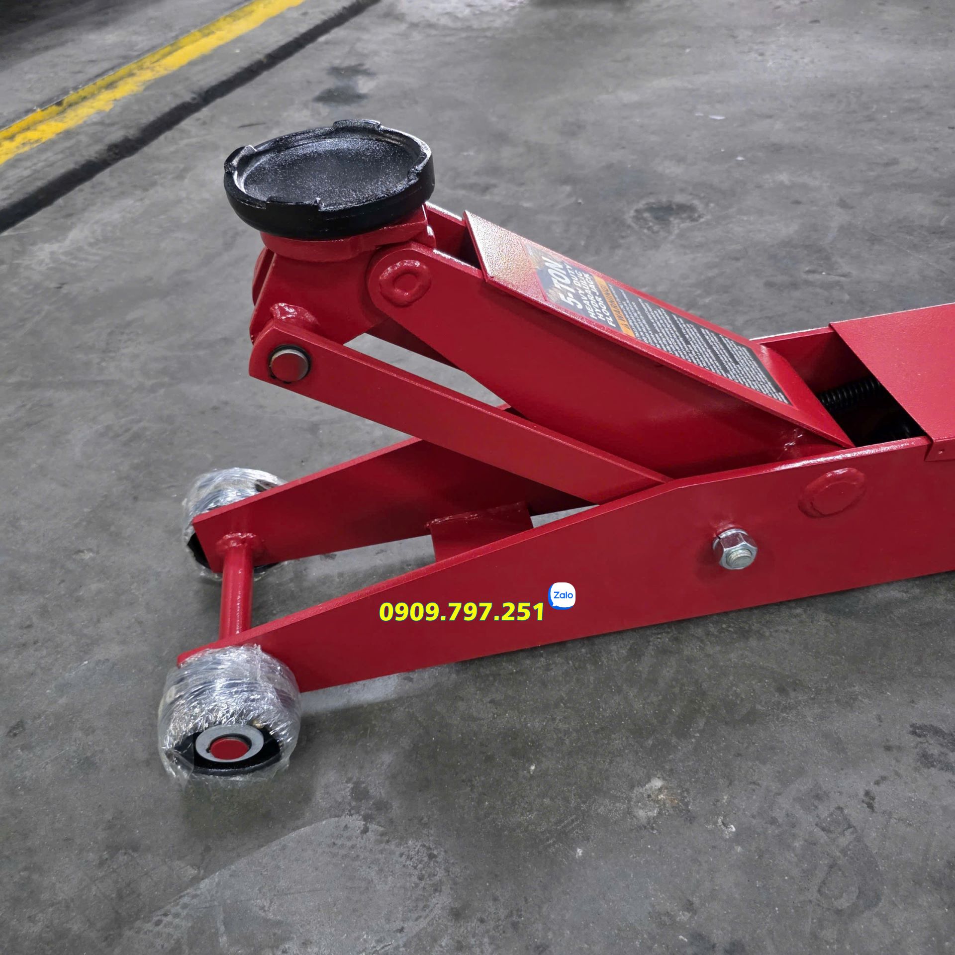 Kích nâng ô tô 5 tấn thân dài Torin TR50001