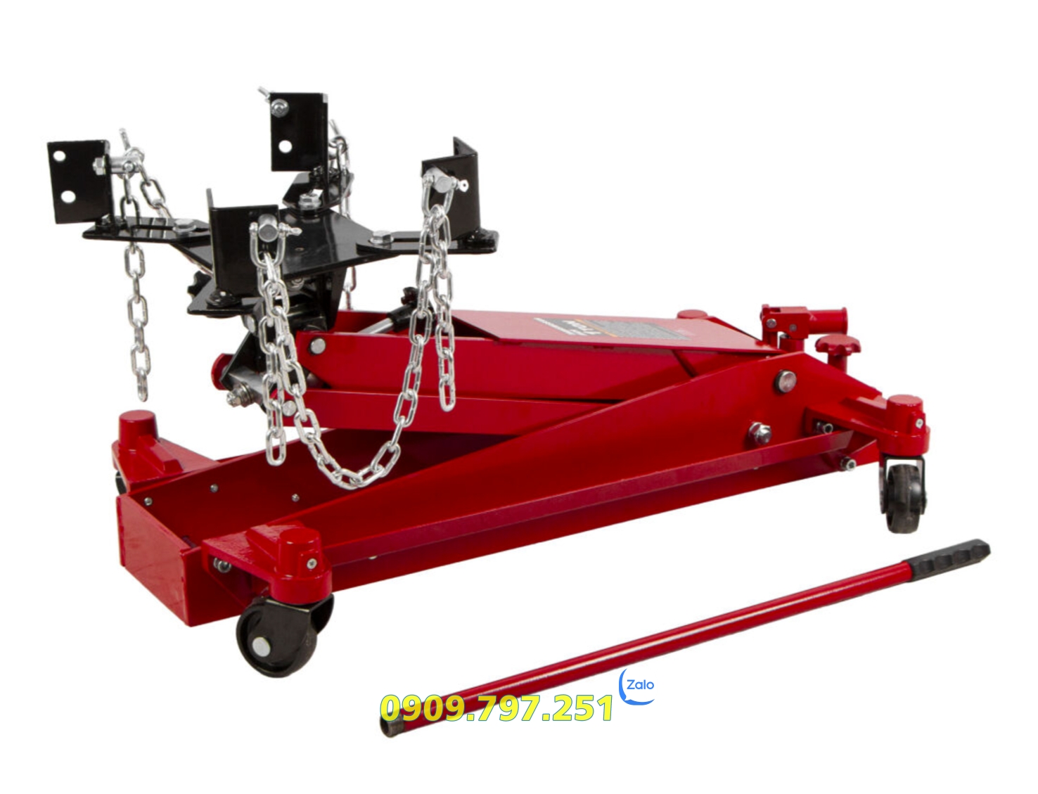 Kích nâng hộp số 500kg Torin TE05001