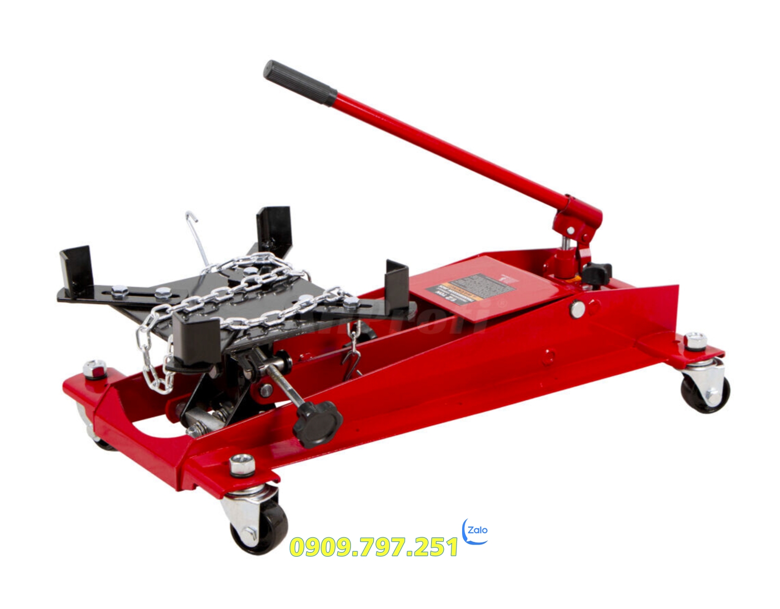 Kích nâng hộp số 500kg Torin TE05001