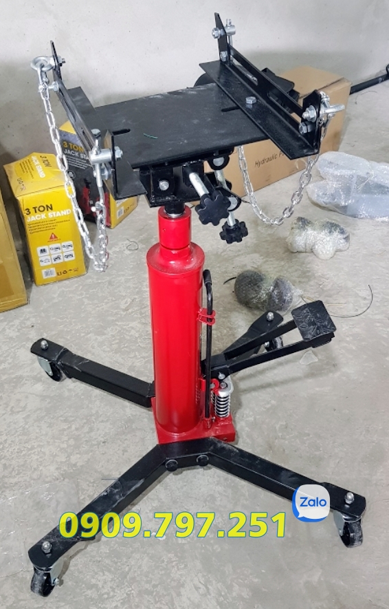 Kích nâng hộp số ty ben 2 tầng Torin TEL05005