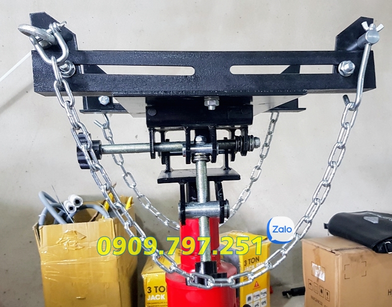 Kích nâng hộp số ty ben 2 tầng Torin TEL05005