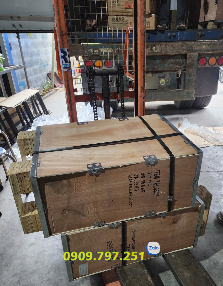 Kích nâng hộp số ty ben 2 tầng Torin TEL05005