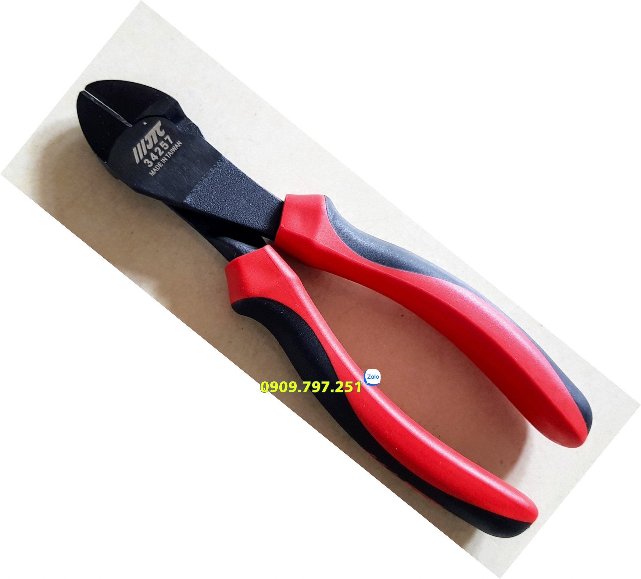 JTC 34257 Kềm cắt 7 inch Đài Loan