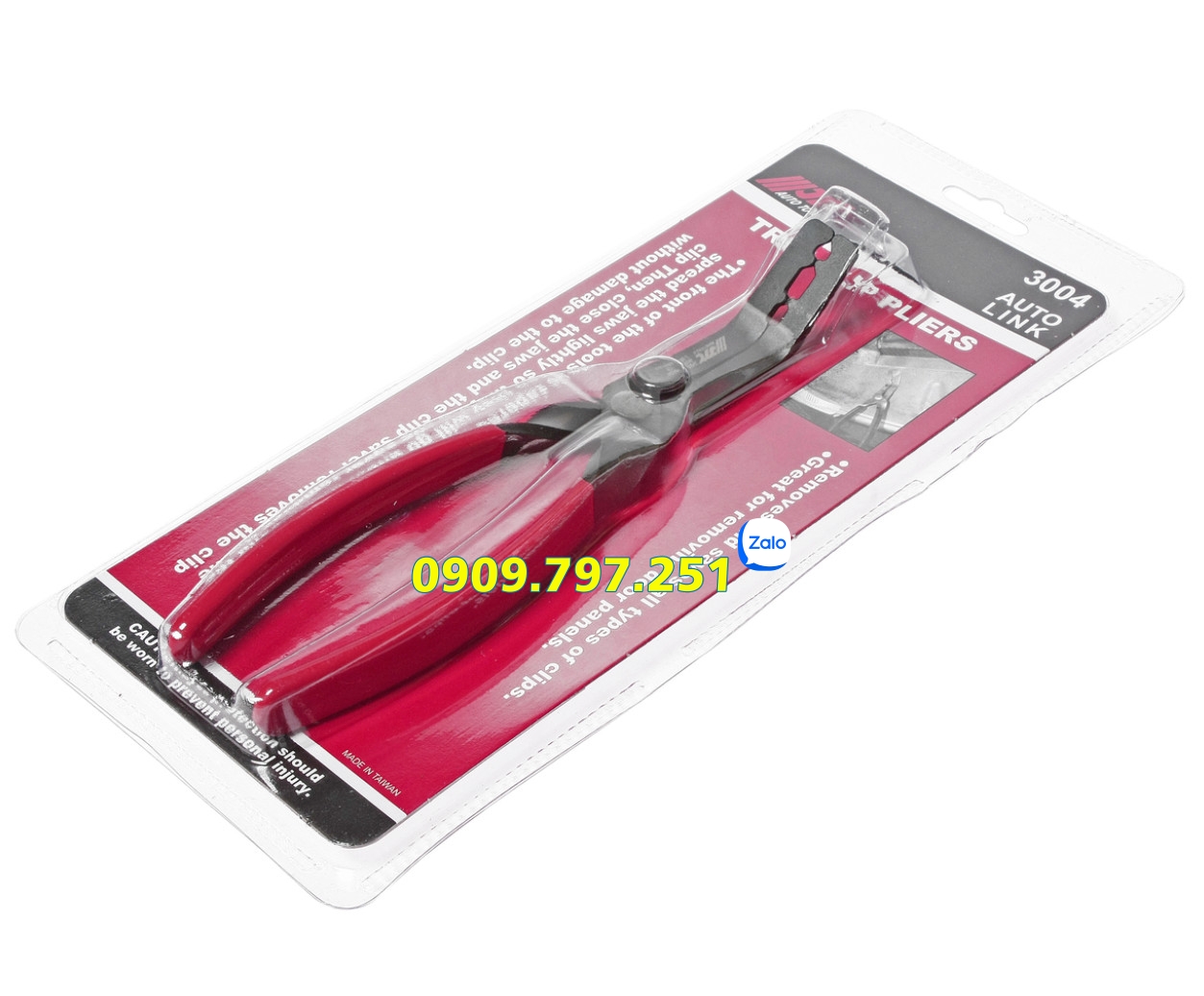 Kìm tháo ốc nội thất xe ô tô JTC 3004