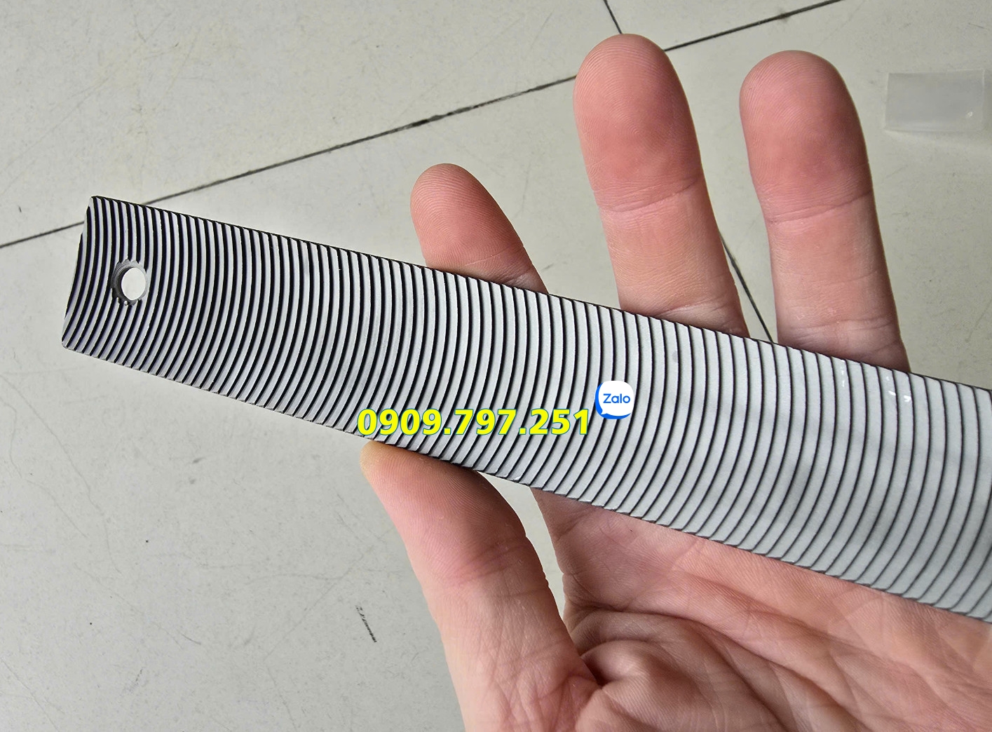 Lưỡi dũa rà thân xe JTC 3527