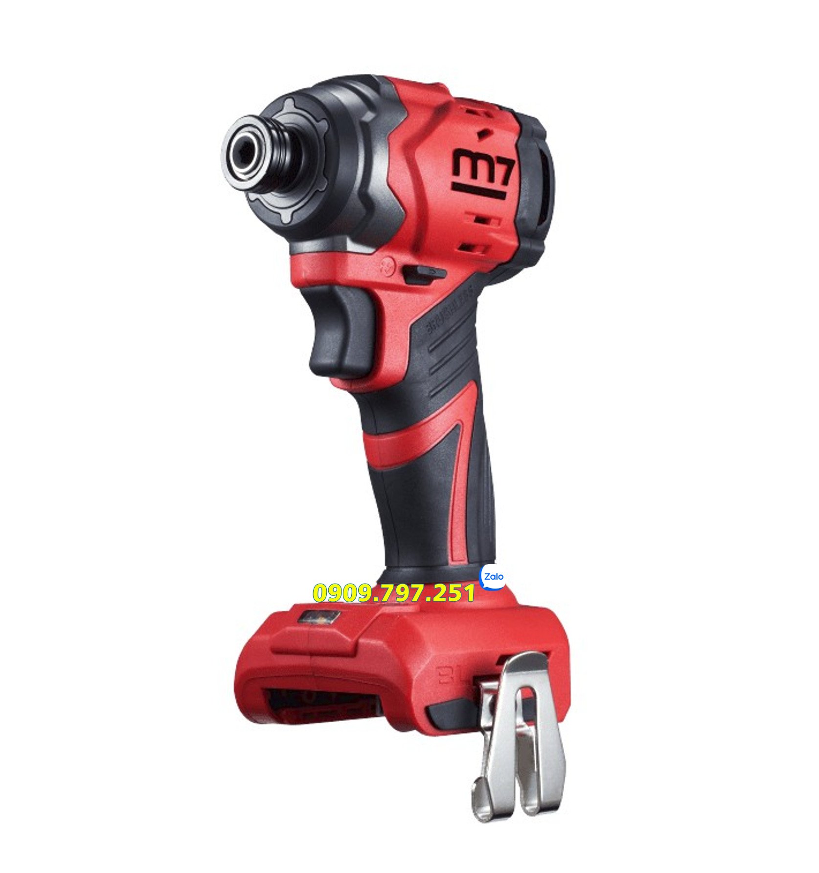 Thân máy bắn vít dùng pin Model DS-202 hãng M7 Đài Loan