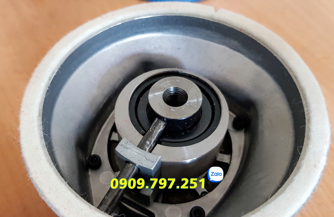 Máy chà nhám tròn Shinano SI-3113A