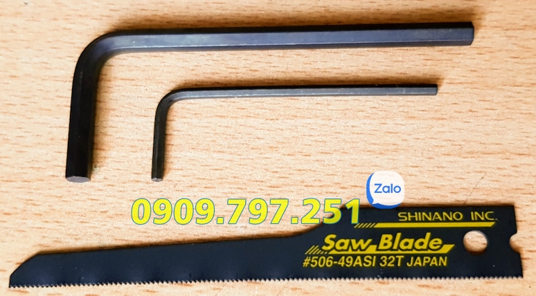 Cưa khí tốc độ cao Shinano SI-4710