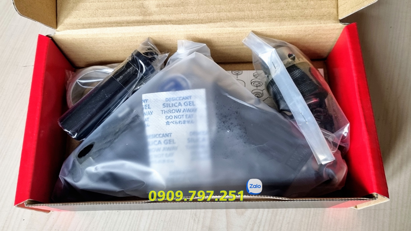 Khoan hơi 3/8 inch Shinano SI-5305-8A