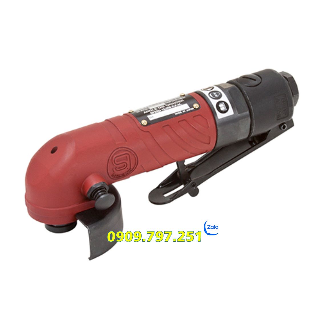 Máy mài khí nén 2 inch Shinano SI-AG2-U2P