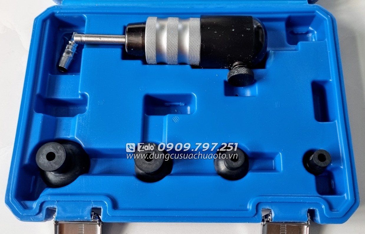 Máy xoáy xuppap bằng khí nén