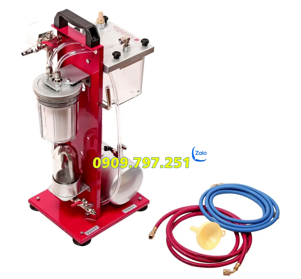 Thiết bị vệ sinh hệ thống lạnh JTC 1409