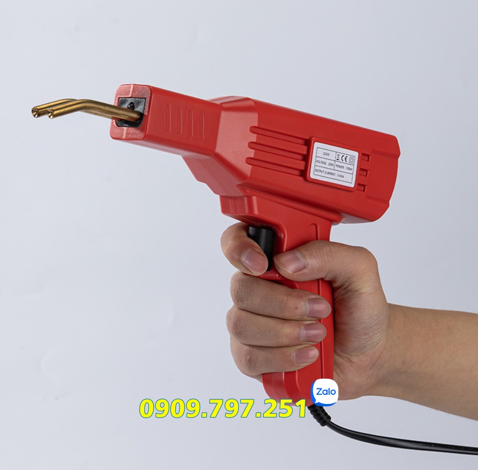 Mỏ hàn nhựa ô tô xe máy 100W