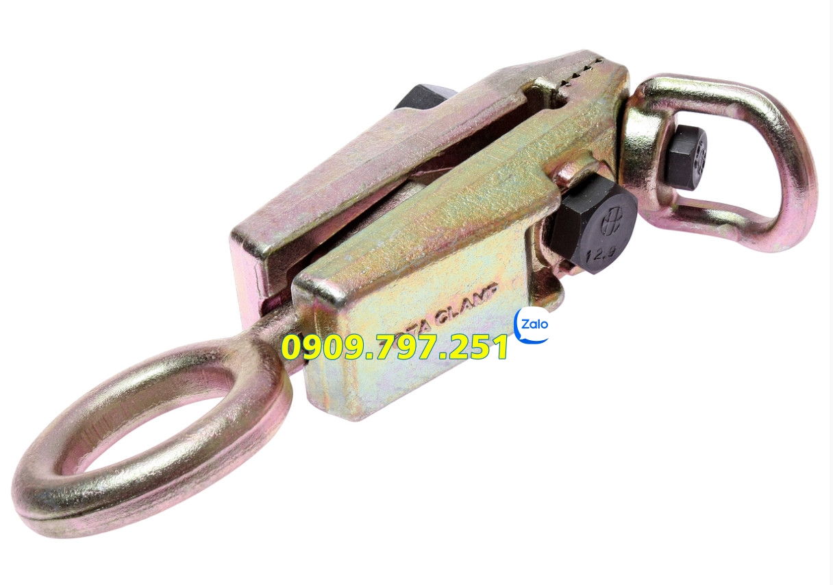 Kẹp kéo nắn sửa chữa đồng sơn ô tô JTC C101N