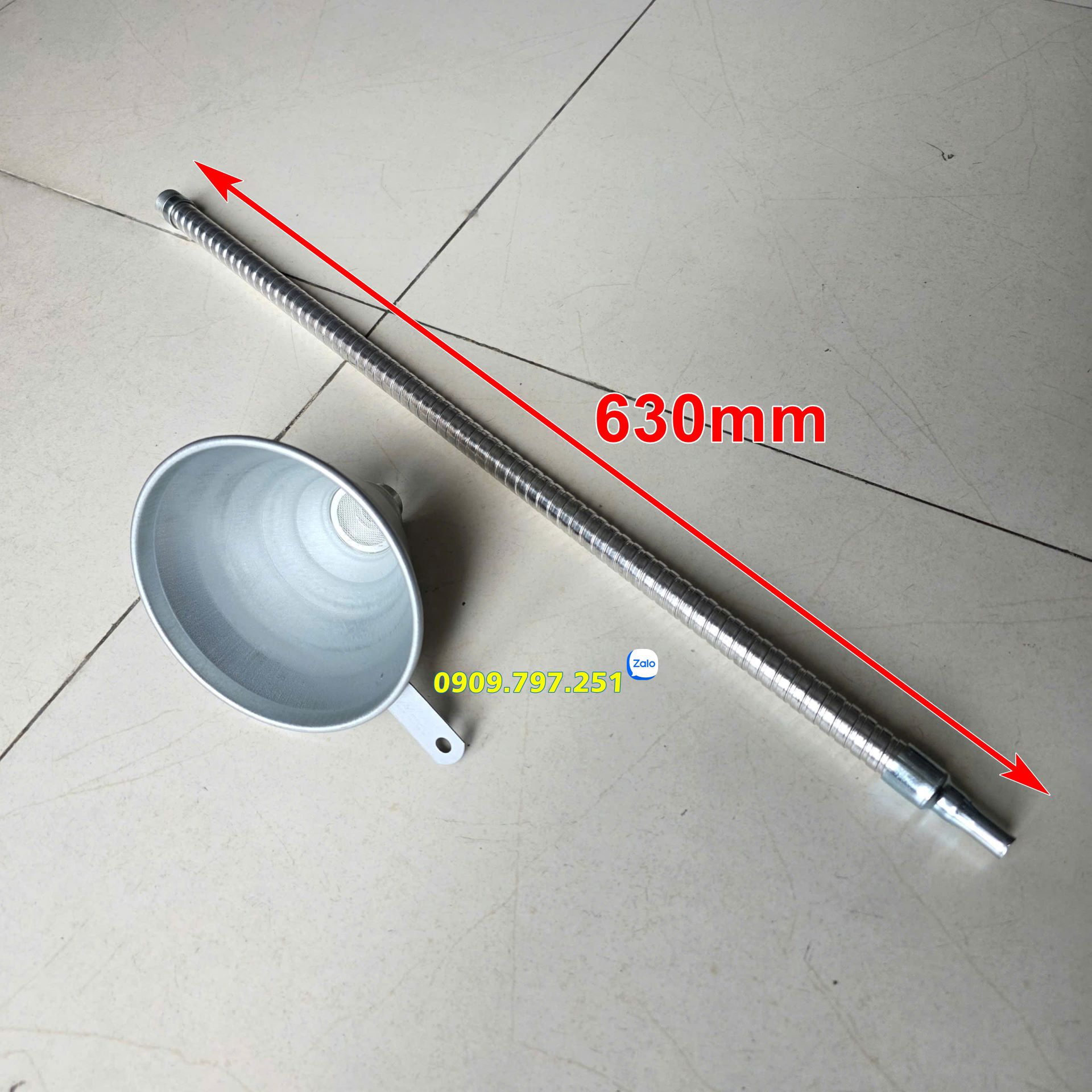 Phễu châm nhớt JTC 3109A