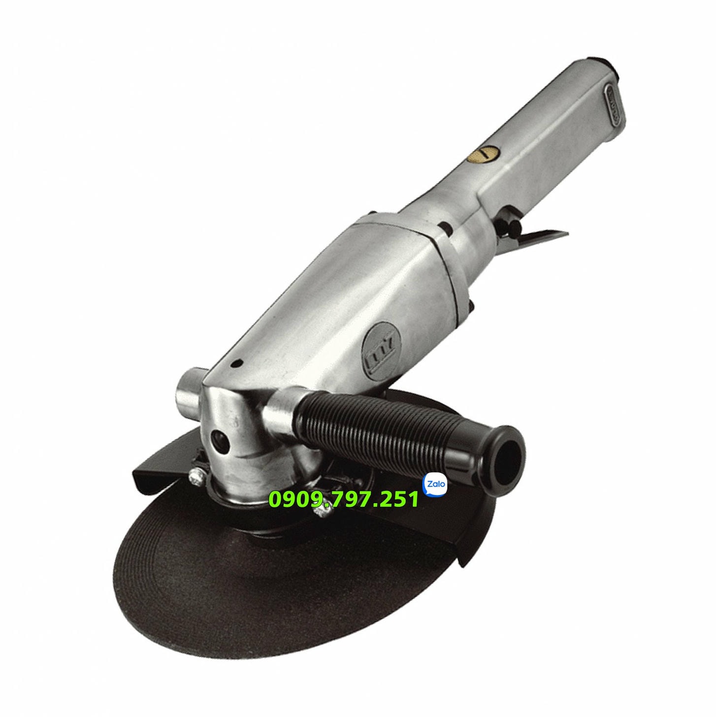 QB-117 Máy mài góc 7 inch dùng khí nén hãng M7 Đài Loan