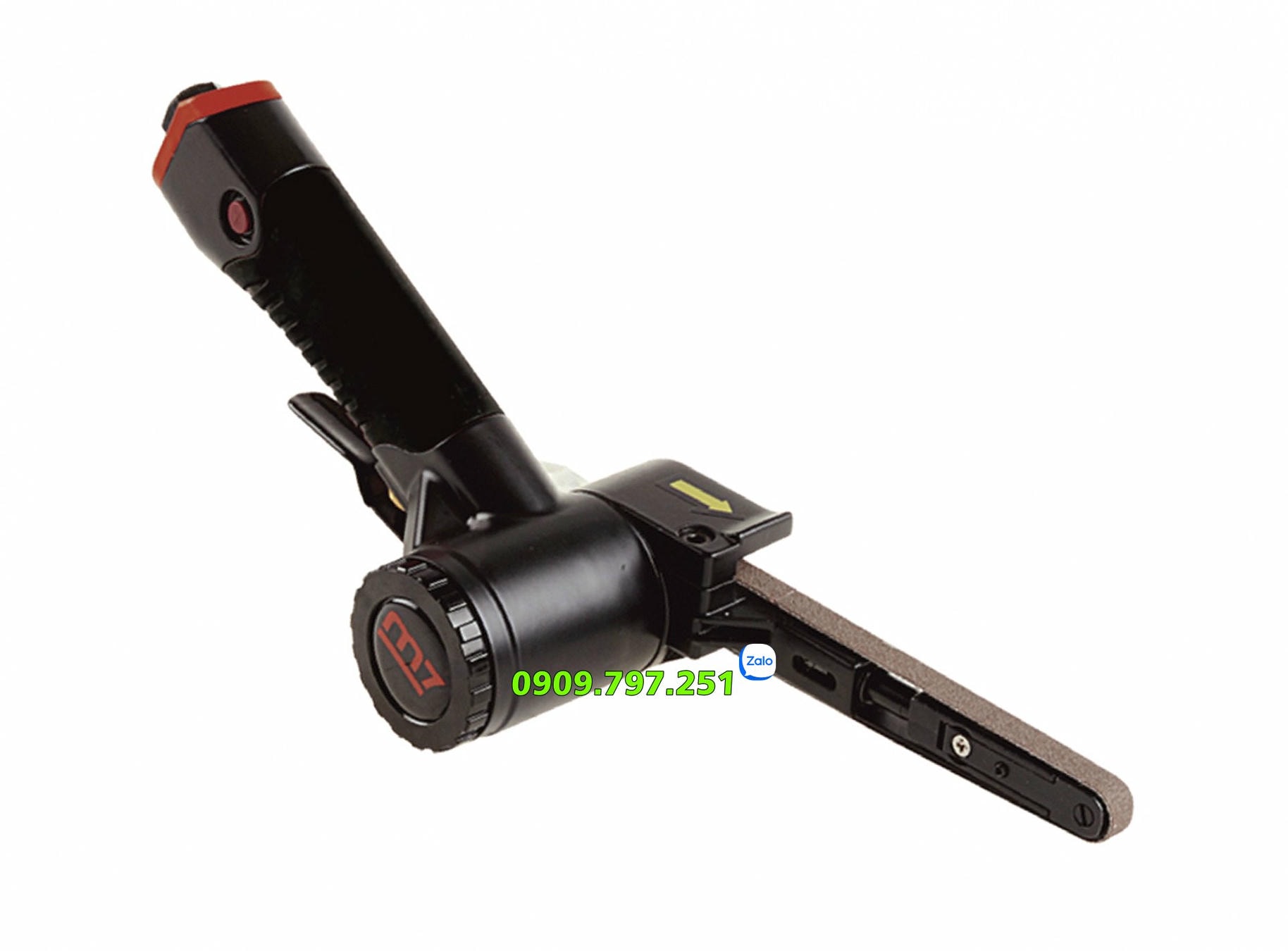 Máy mài dây dùng khí nén 10x330mm Model QB-321 hãng M7 Đài Loan