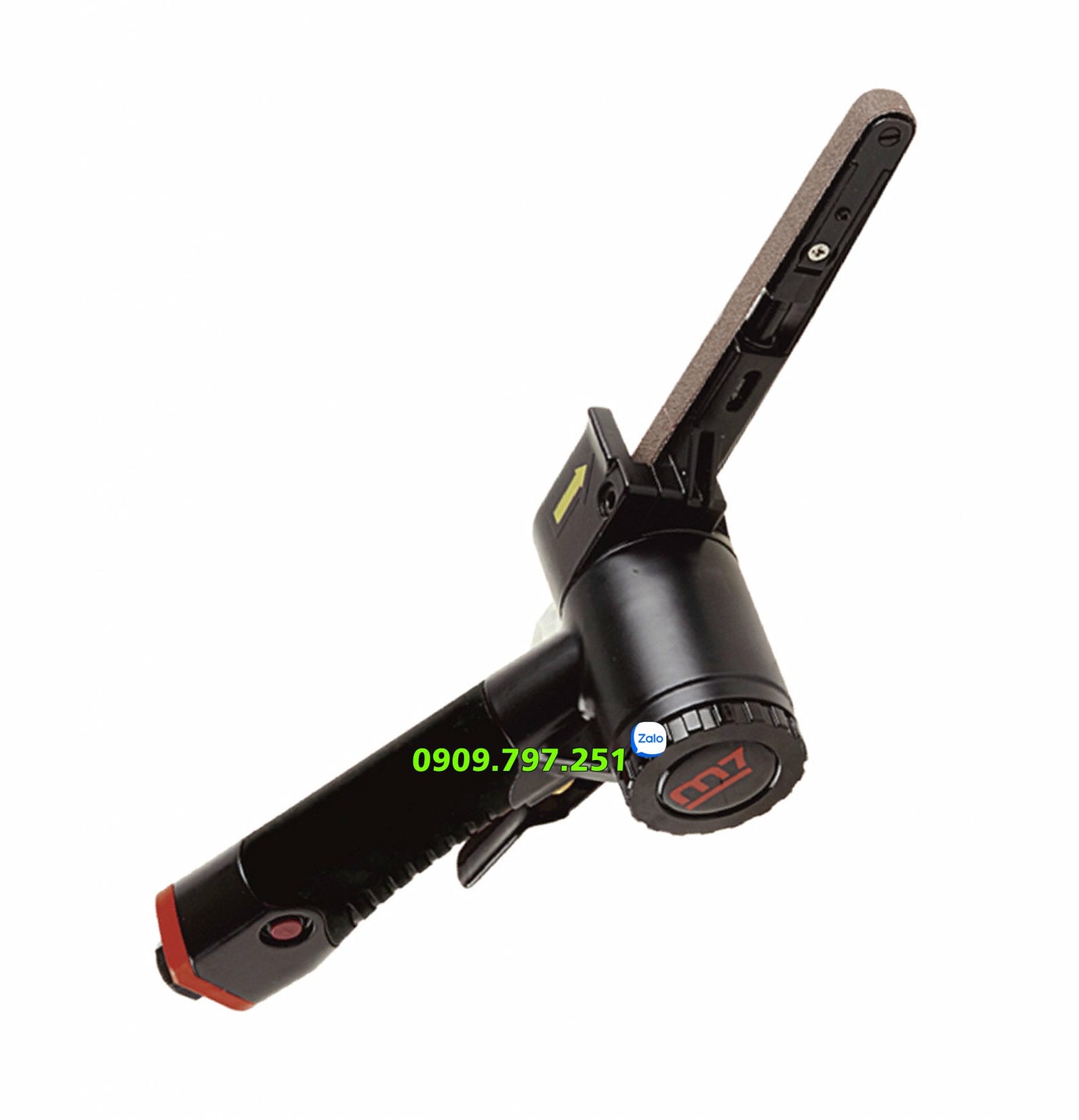 QB-321 Máy mài dây dùng khí nén 10x330mm hãng M7 Đài Loan