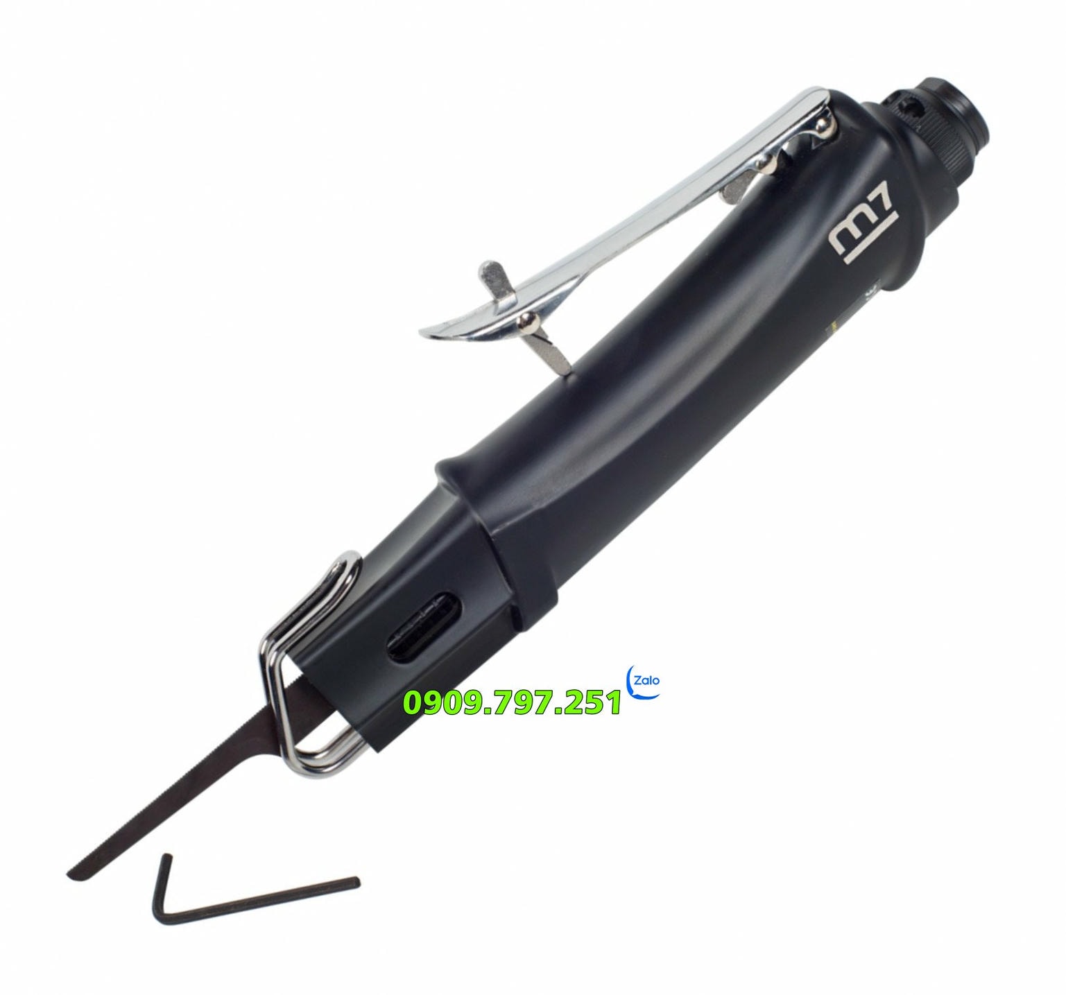 QD-321 Máy cưa khí nén độ rung thấp hãng M7 Đài Loan