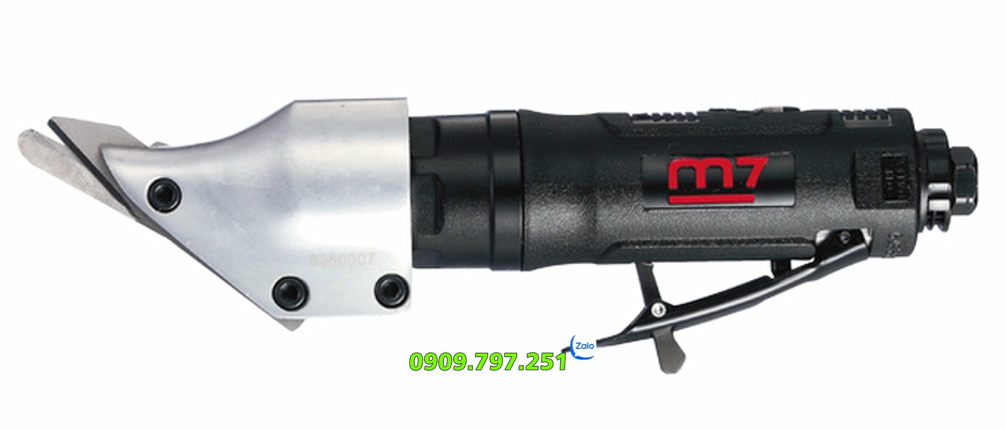 QG-102 Máy cắt tôn dùng khí nén hãng M7 Đài Loan