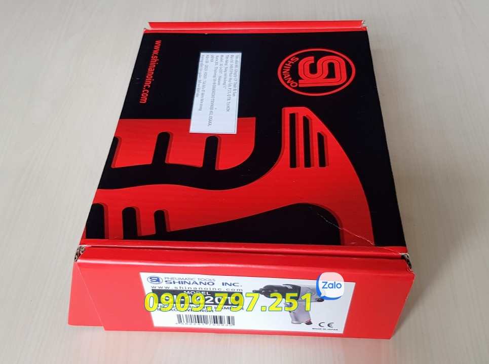 Súng bắn ốc Shinano SI-1420T