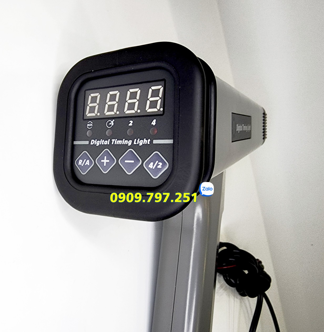 Súng cân lửa động cơ xăng