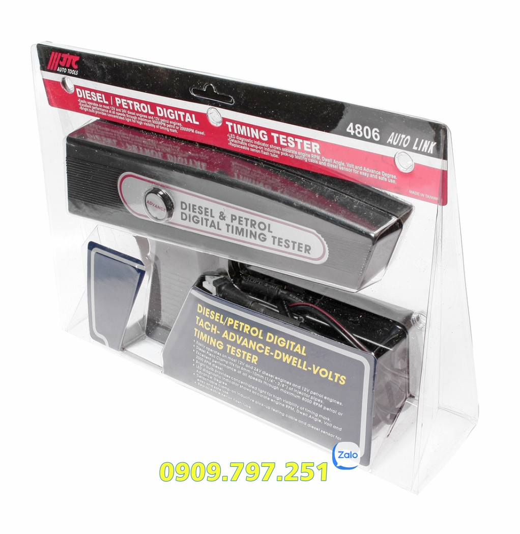 Dụng cụ cân lửa động cơ xăng JTC 4806