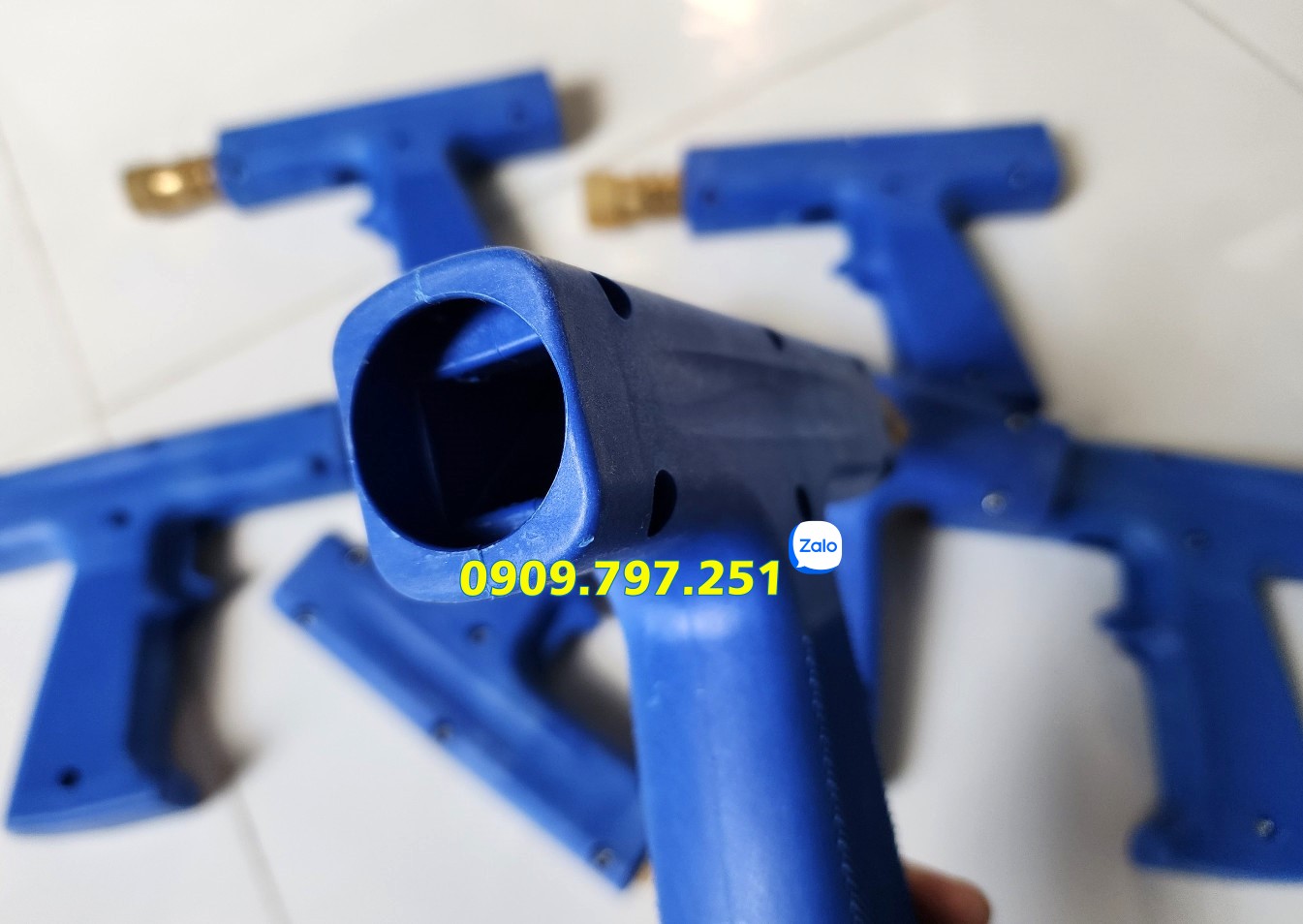 Súng hàn rút tôn