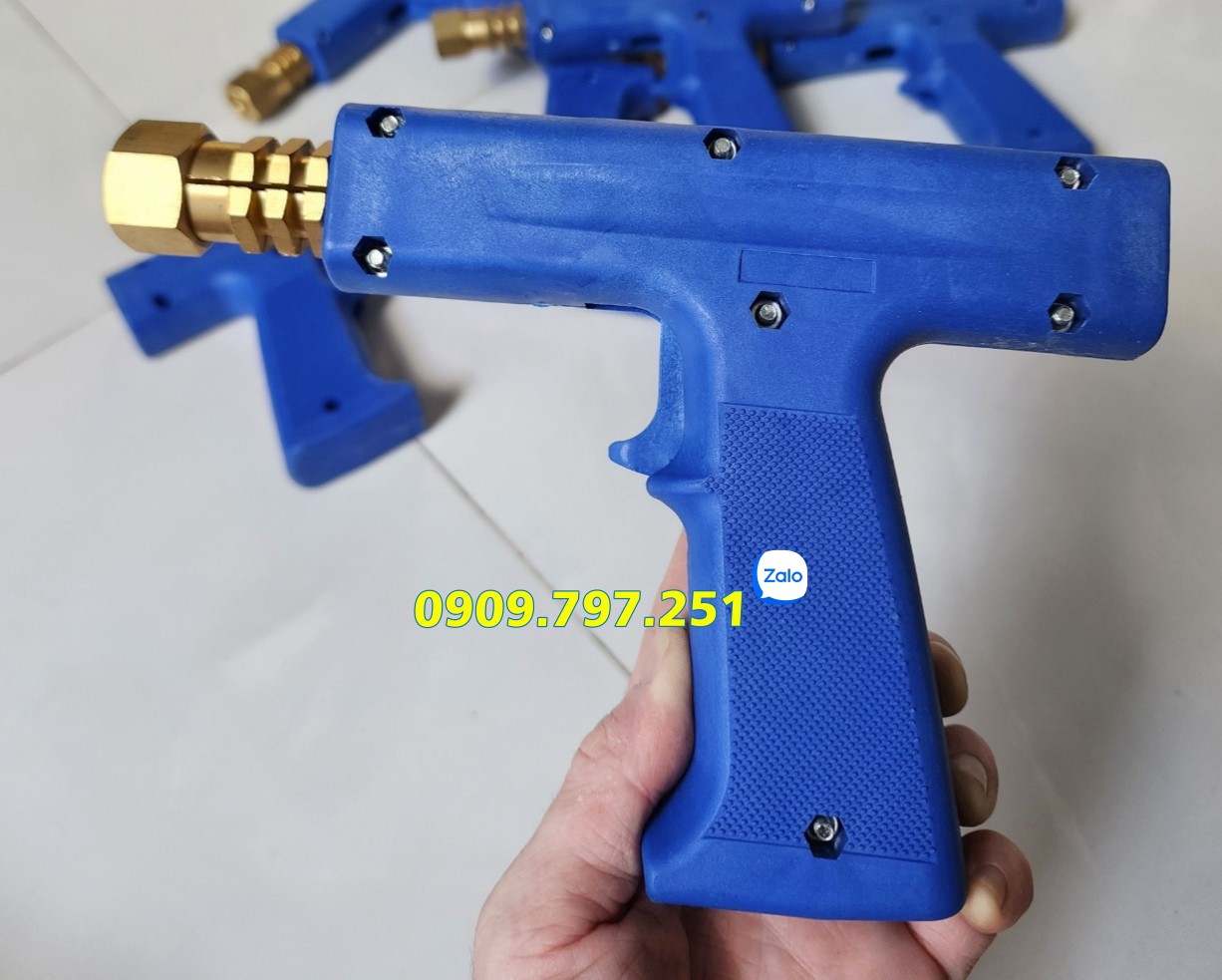 Súng hàn rút tôn