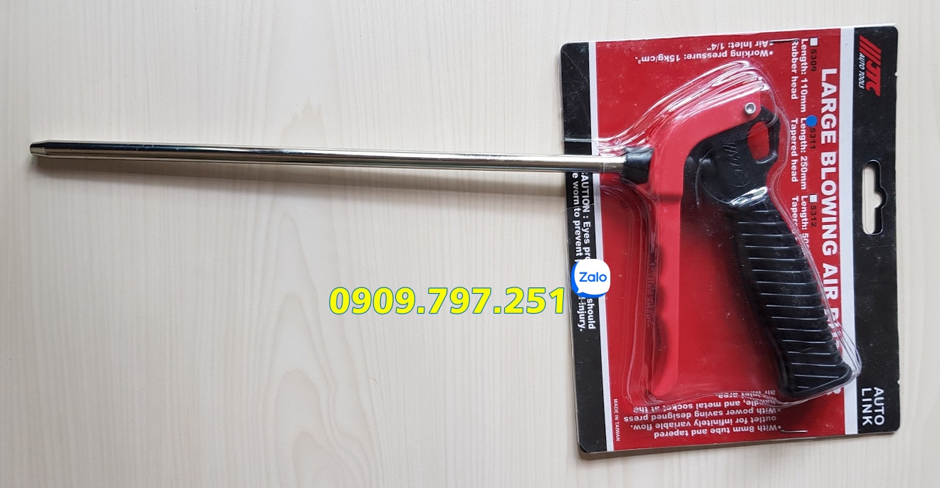 Súng xịt gió JTC 5311
