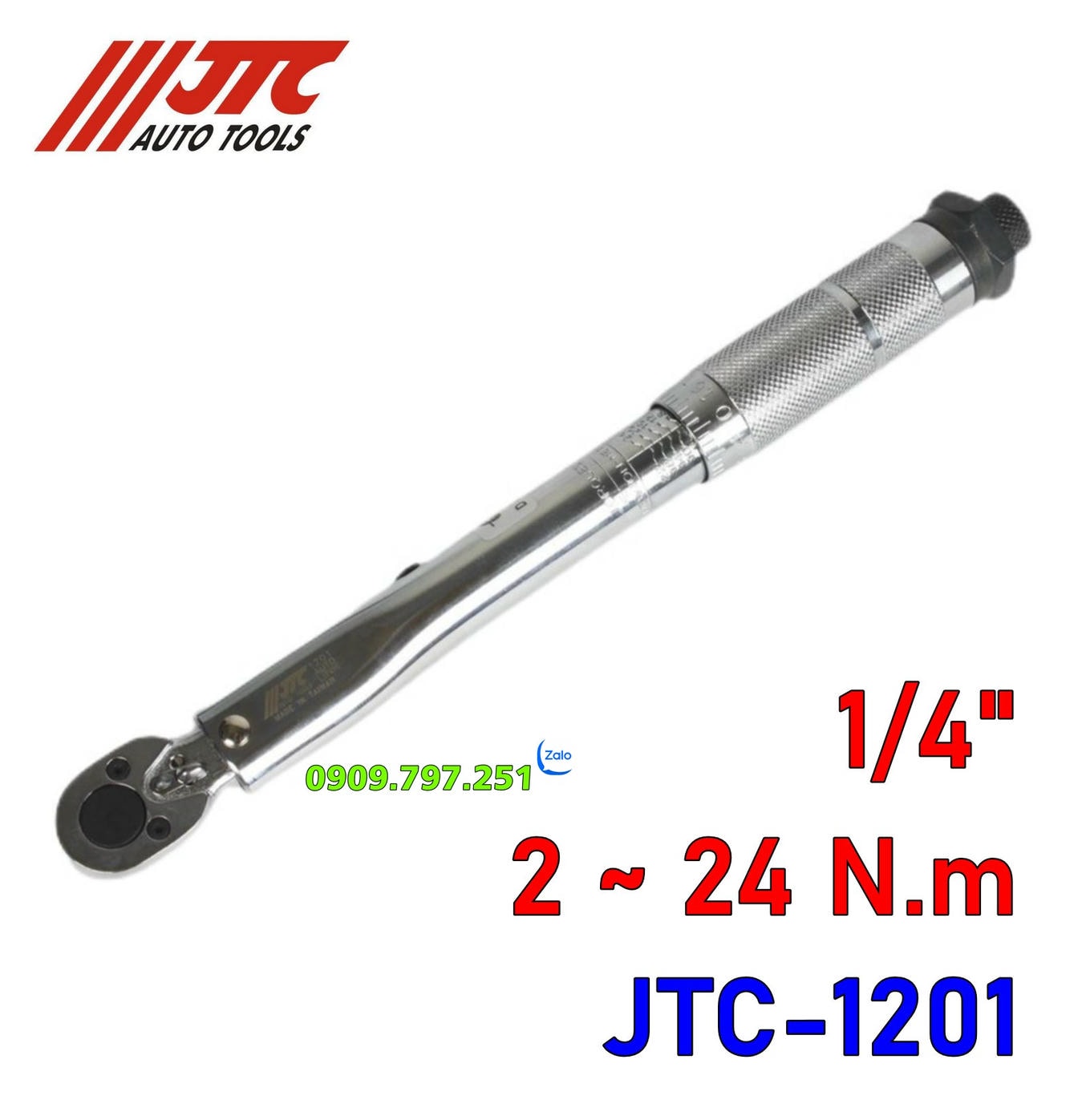 Cần siết cân lực 1/4