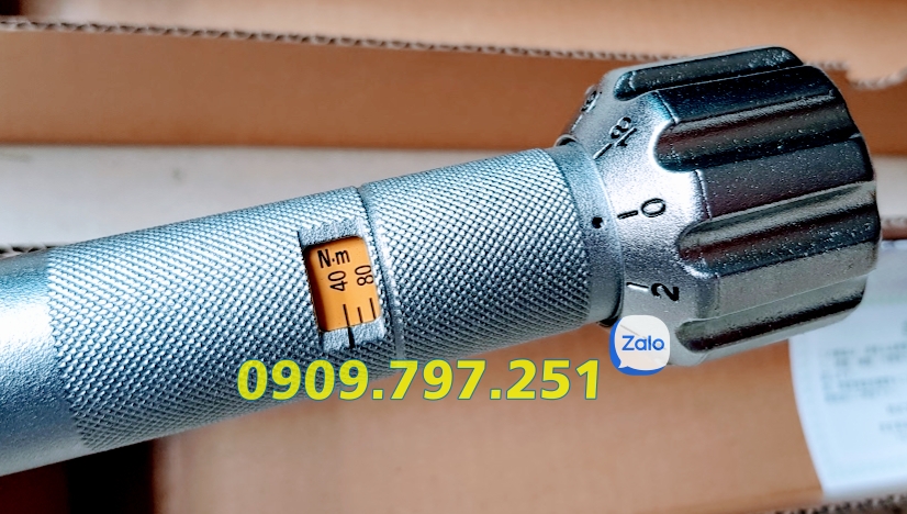 Cần siết cân lực 200Nm Kanon N200QLK