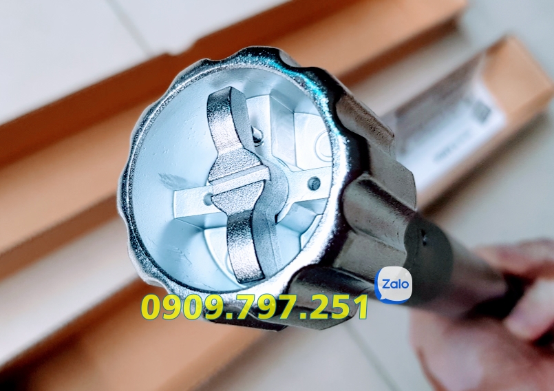 Cần siết cân lực 200Nm Kanon N200QLK