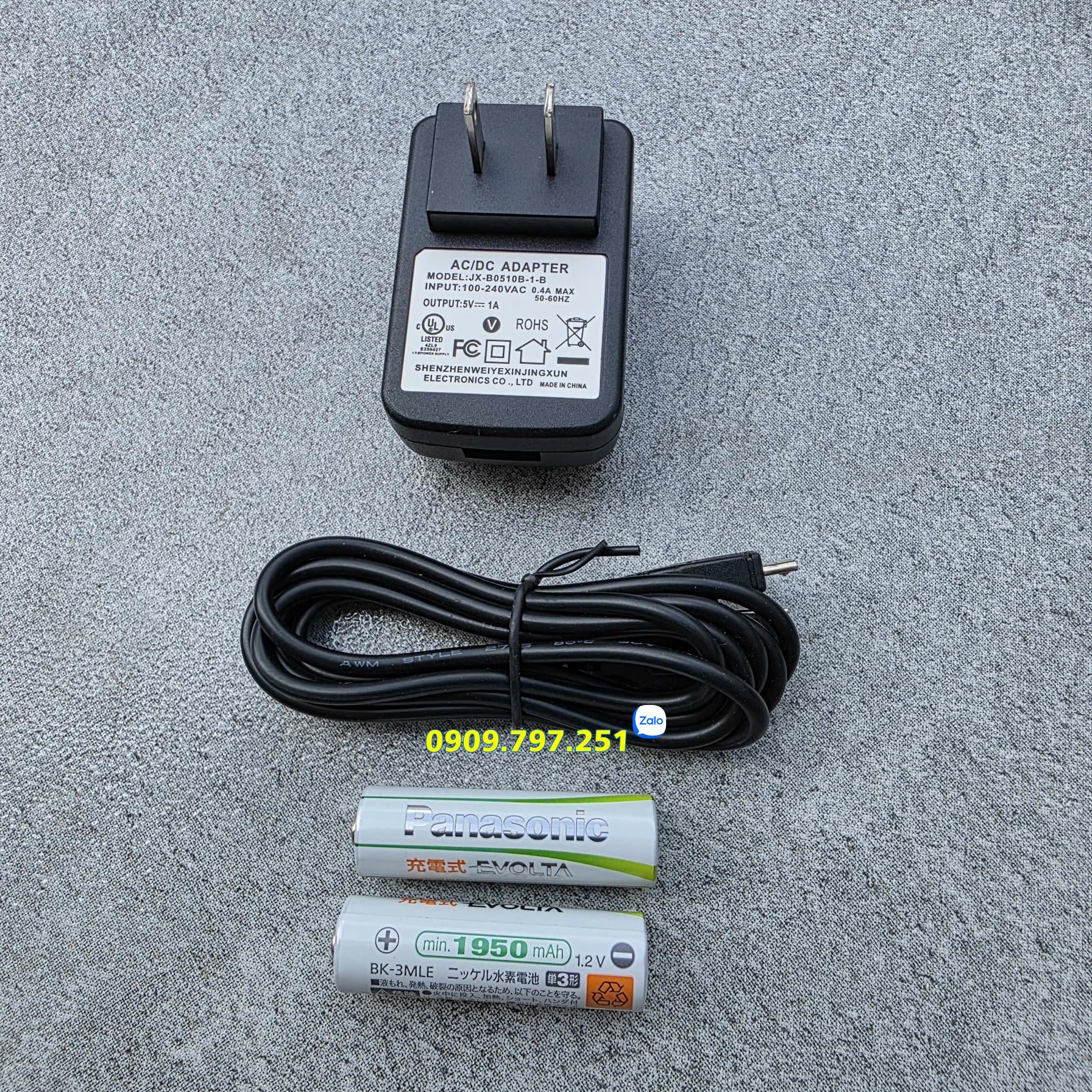 Tay cân lực hiển thị điện tử 100Nm Kanon DLT-N100-UC