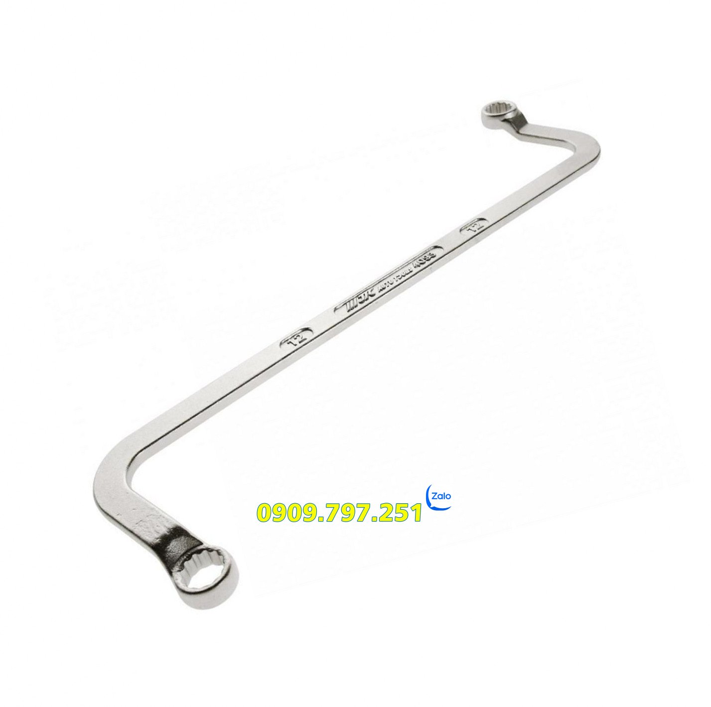 Tay vặn chữ S 12mm tháo ốc cửa xe JTC 4093