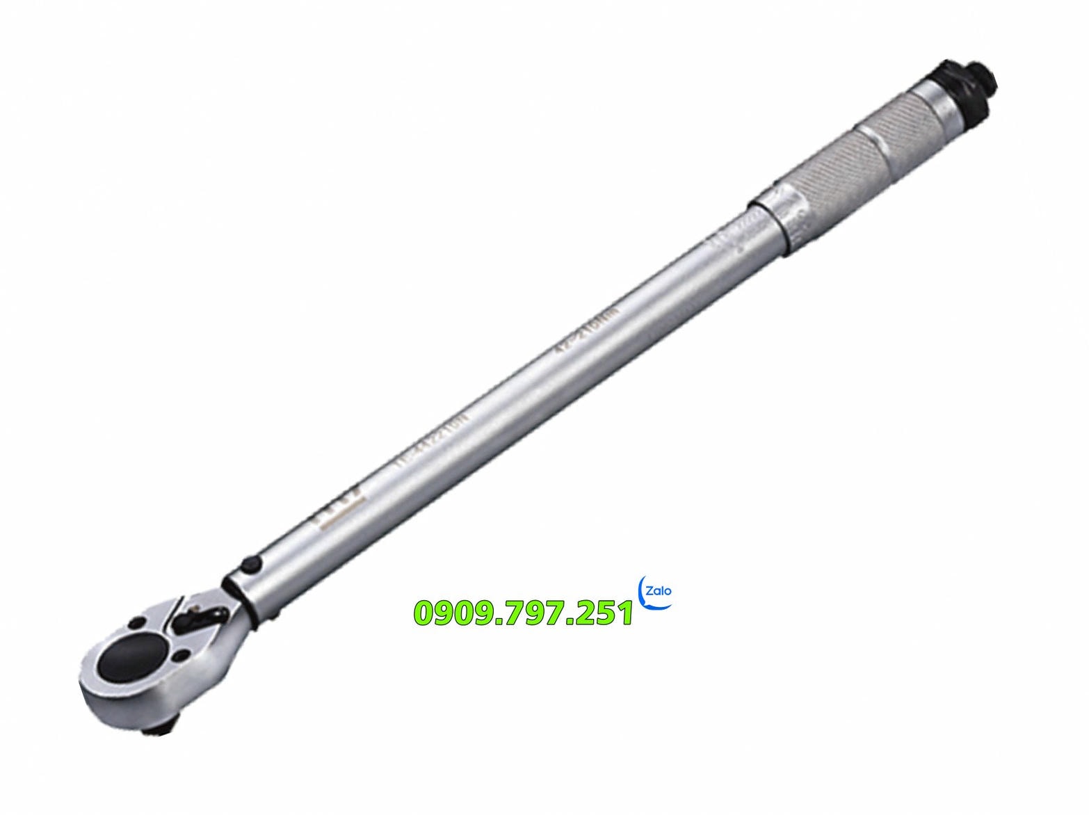 TE-320110N Cần siết cân lực 38″ 20-110Nm hãng M7 Đài Loan